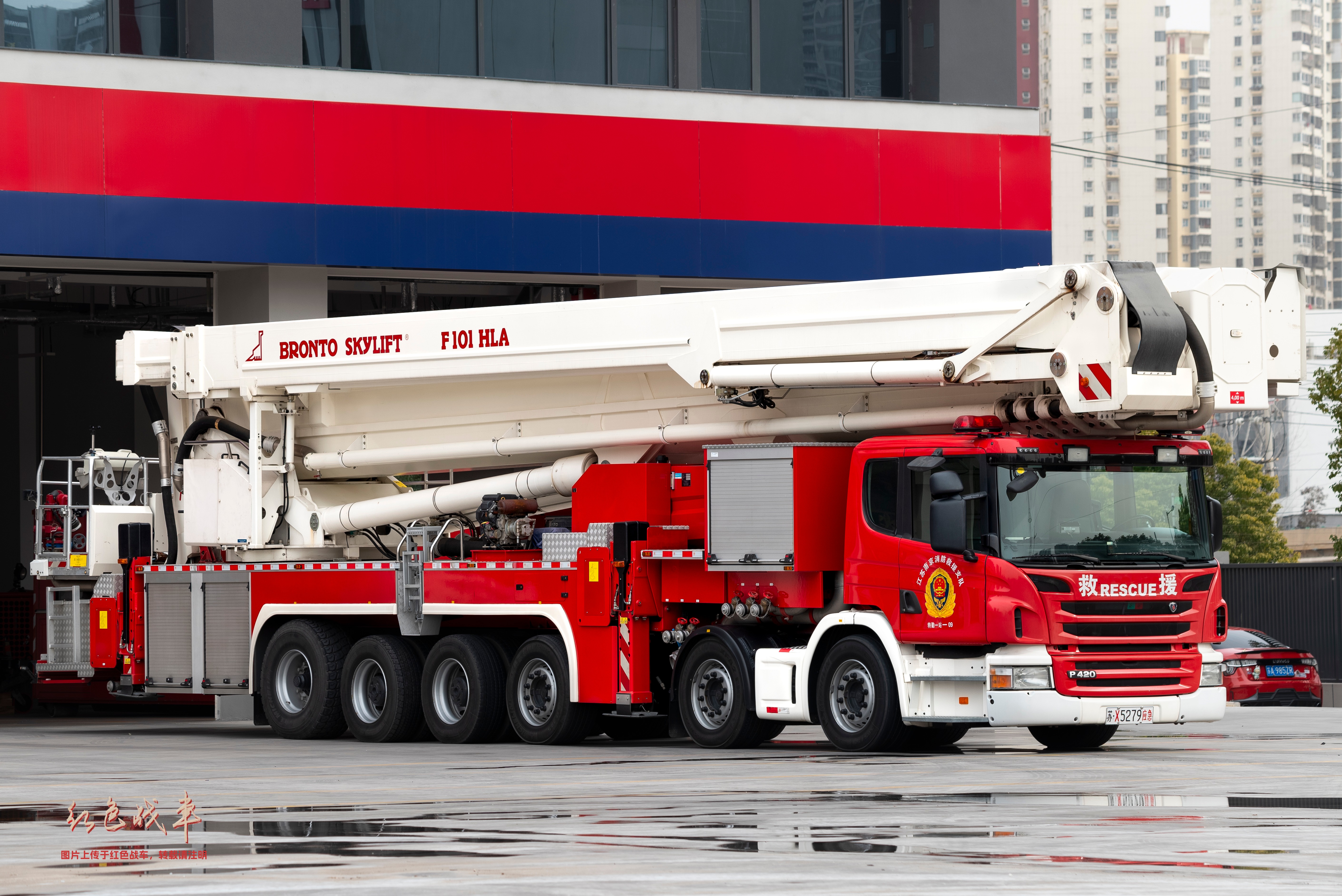F101 HLA