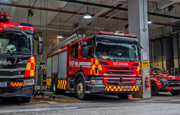 Pump Ladder