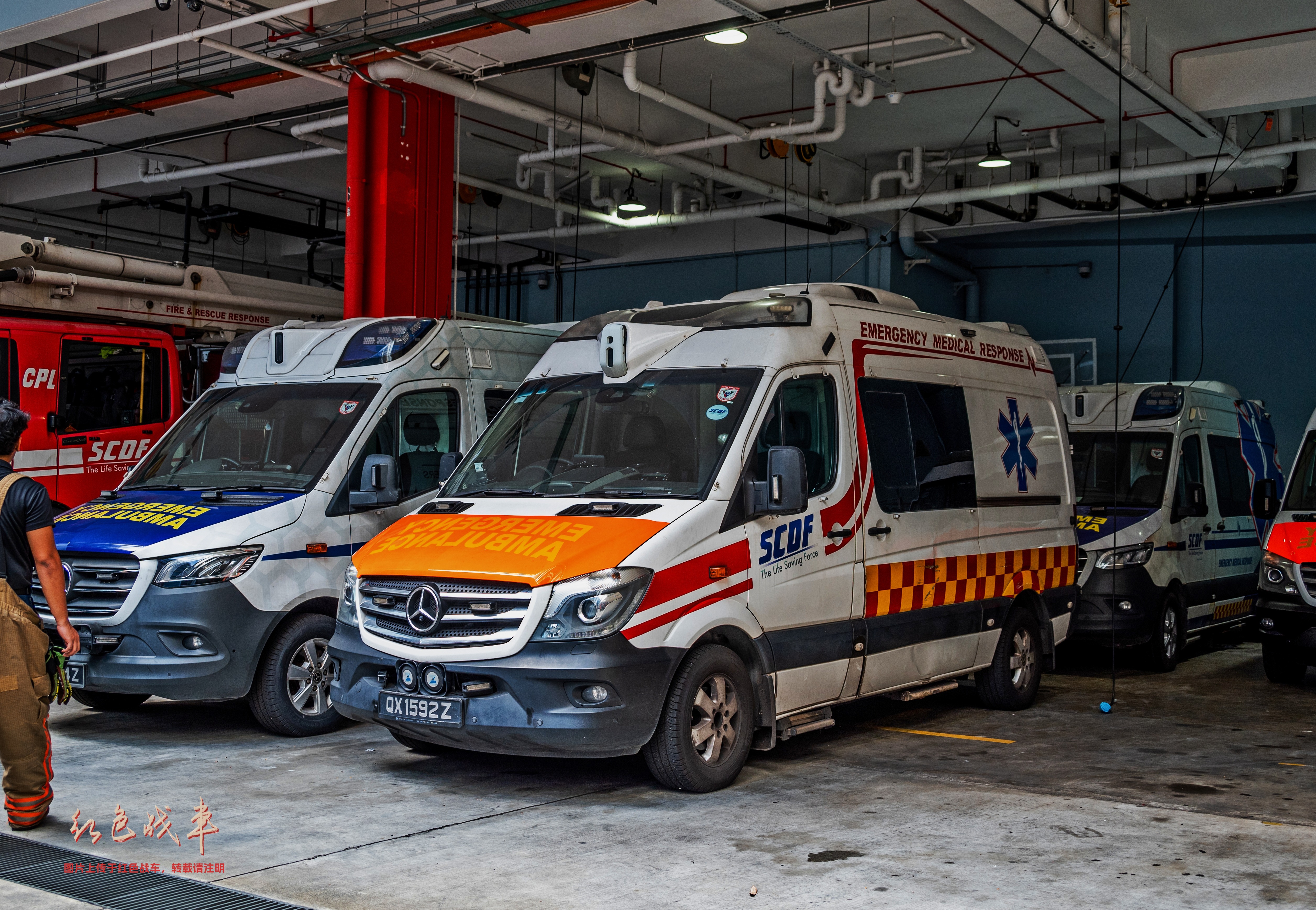 Ambulance Gen6