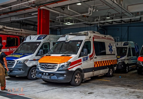 Ambulance Gen6