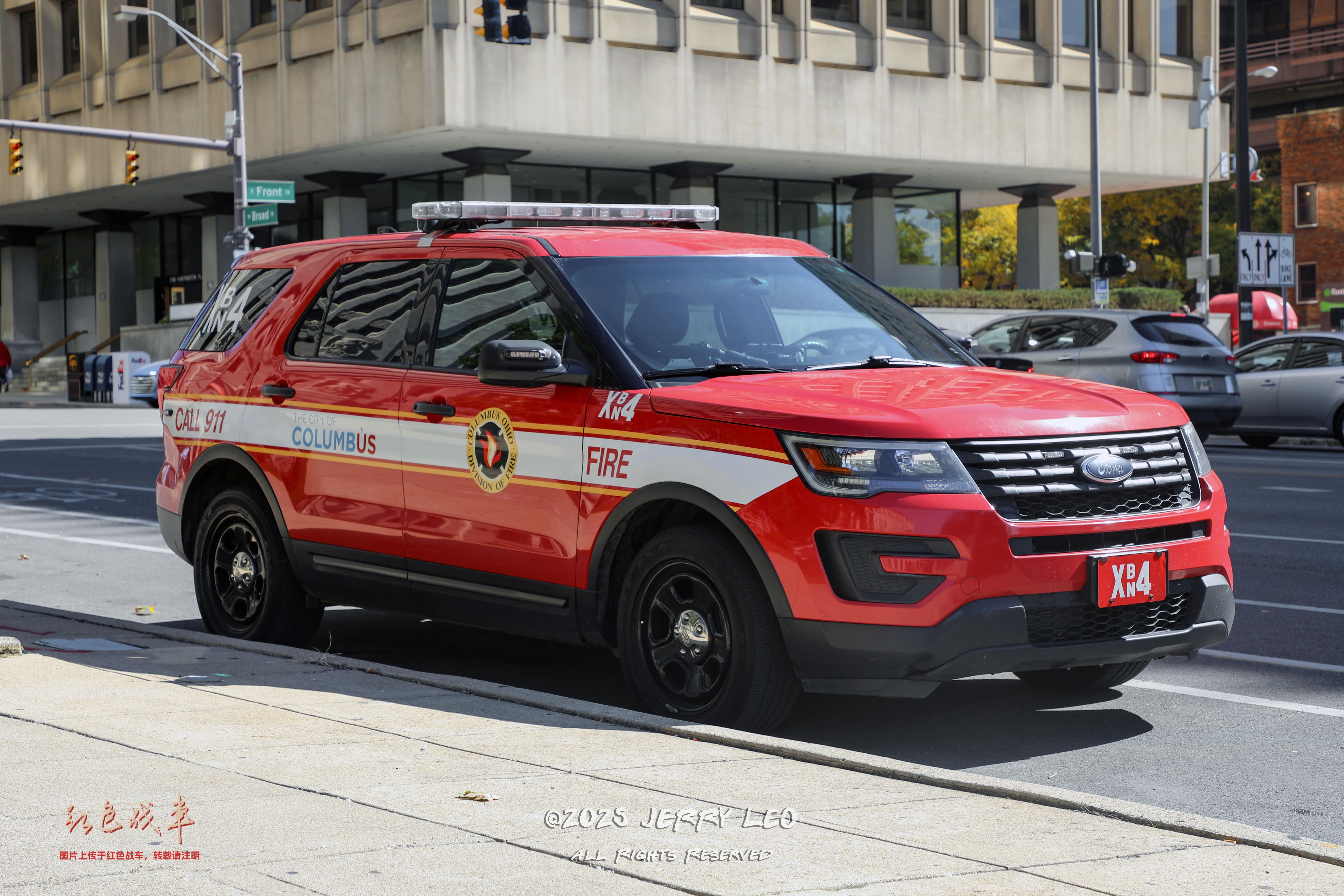 2018 Ford Police Interceptor Utility AWD
