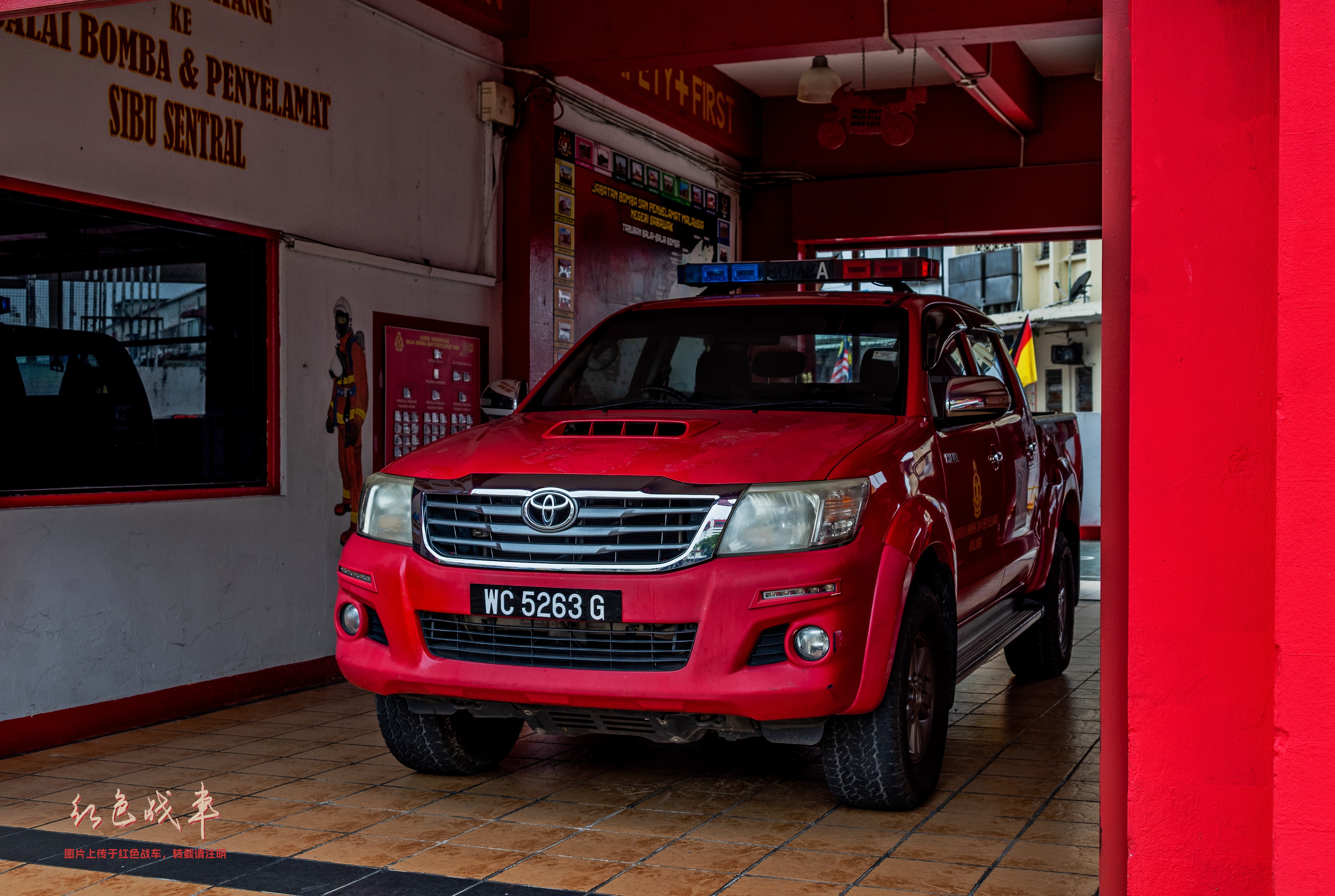 海拉克斯Hilux
