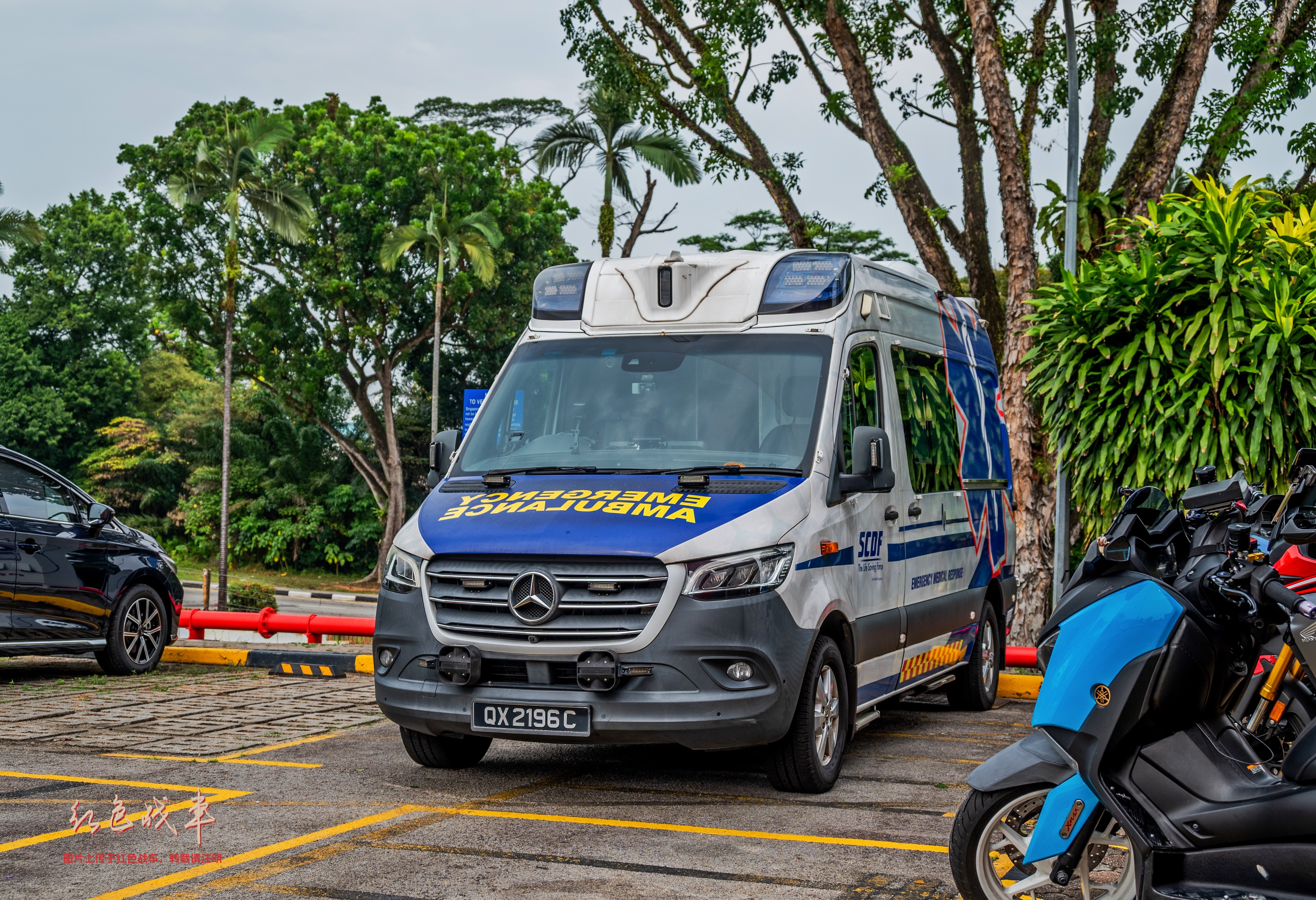 Ambulance Gen 7