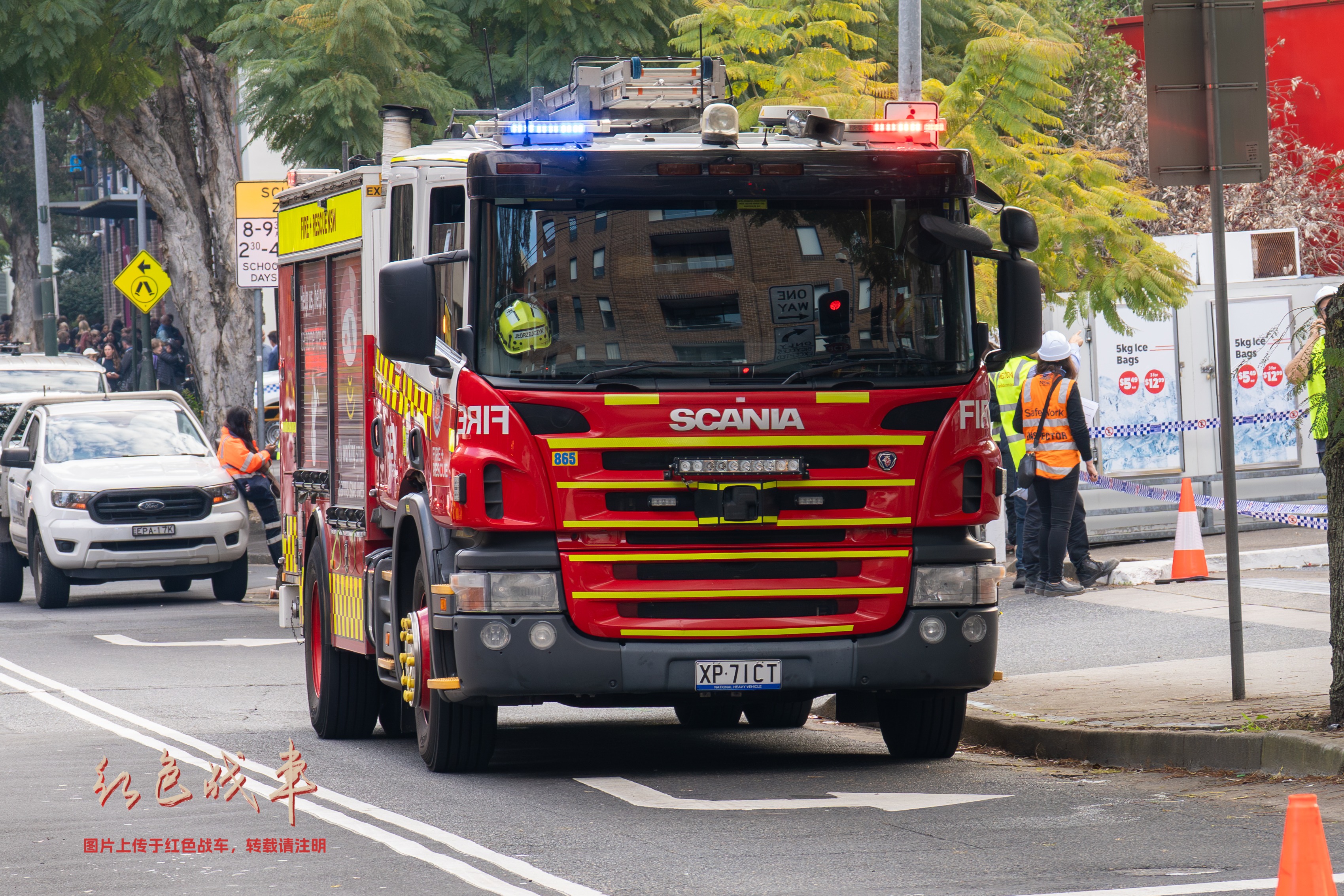 Pumper Class 3