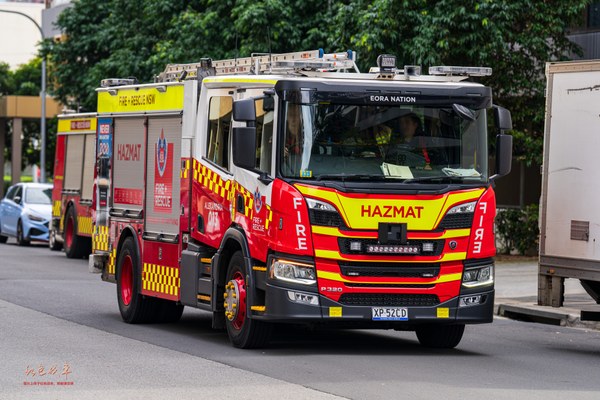 Pumper Class 3
