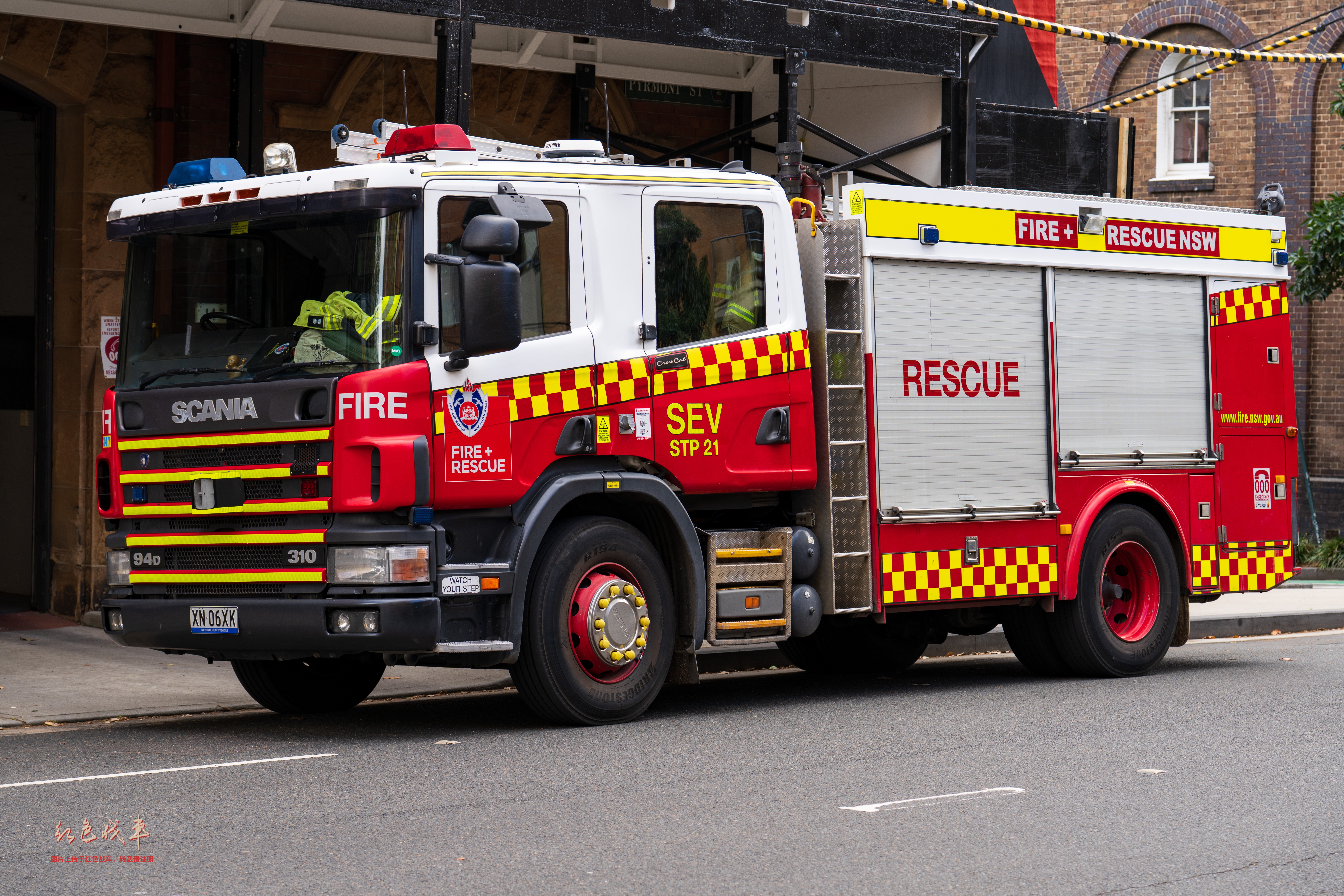 Pumper Class 3