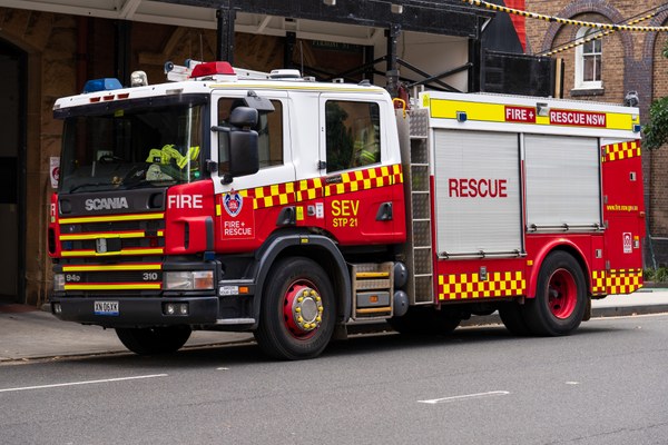 Pumper Class 3