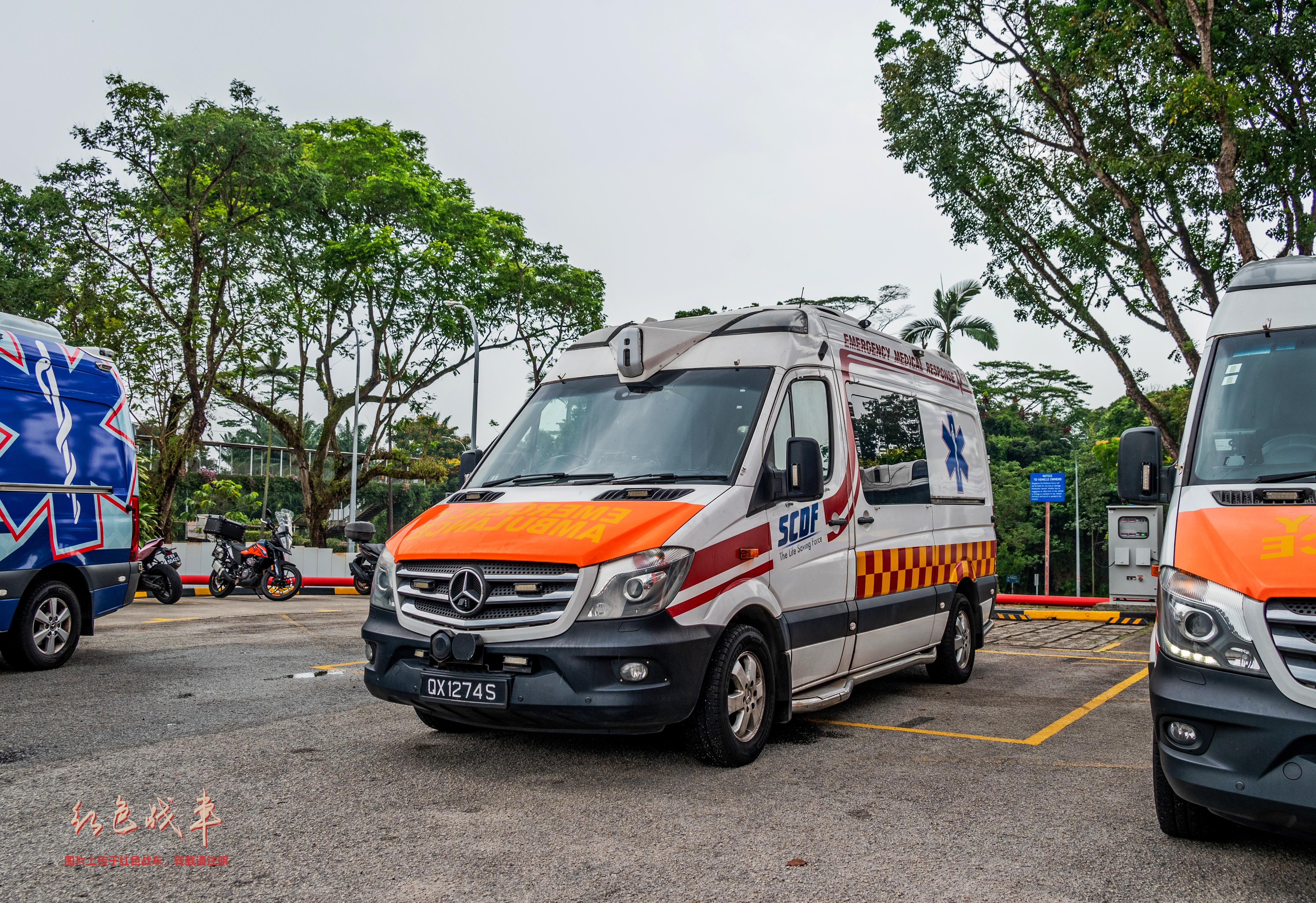 Ambulance Gen 6