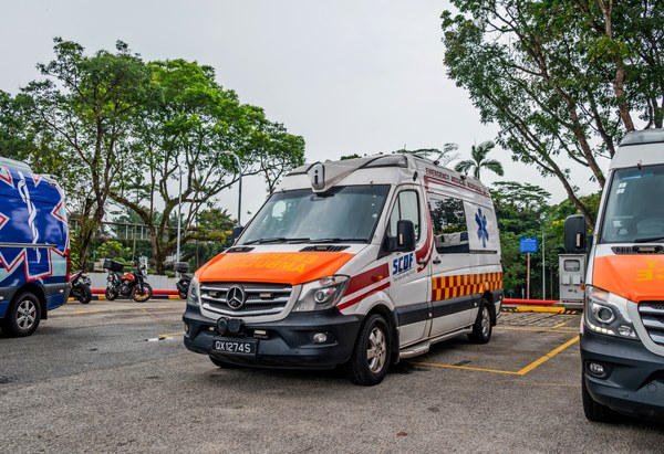 Ambulance Gen 6